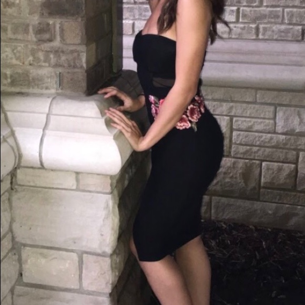 Homecoming dress